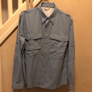 NWT Royal Robbins Buttondown Shirt